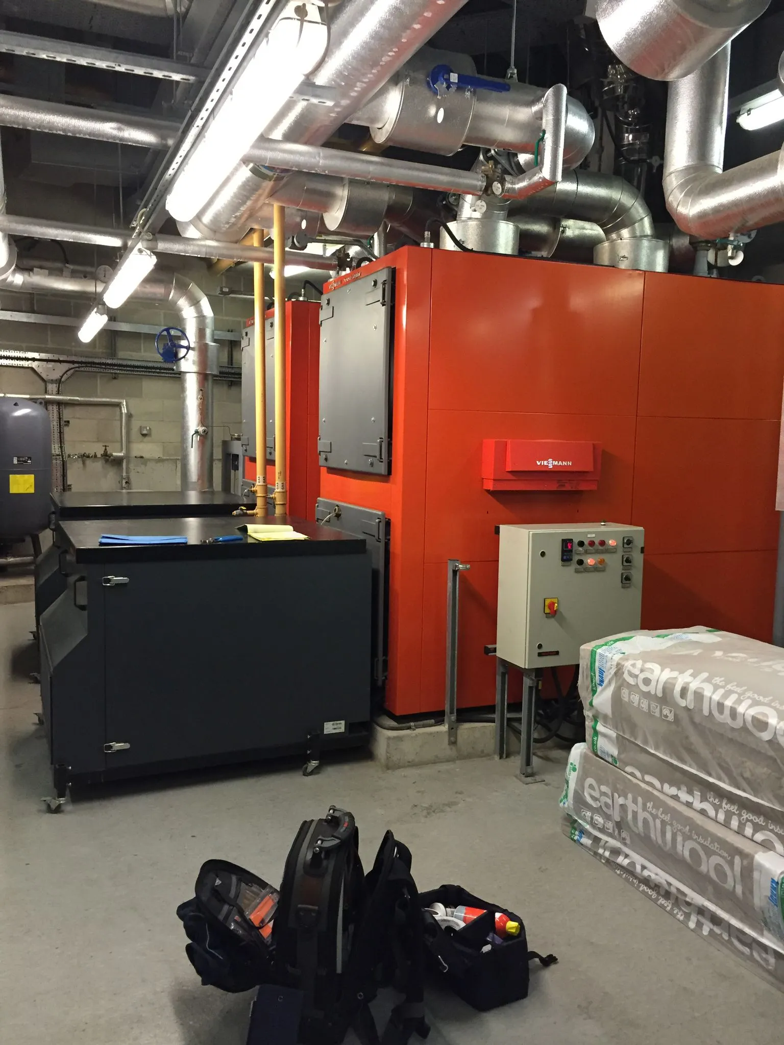 local gas engineer Kensington, W8